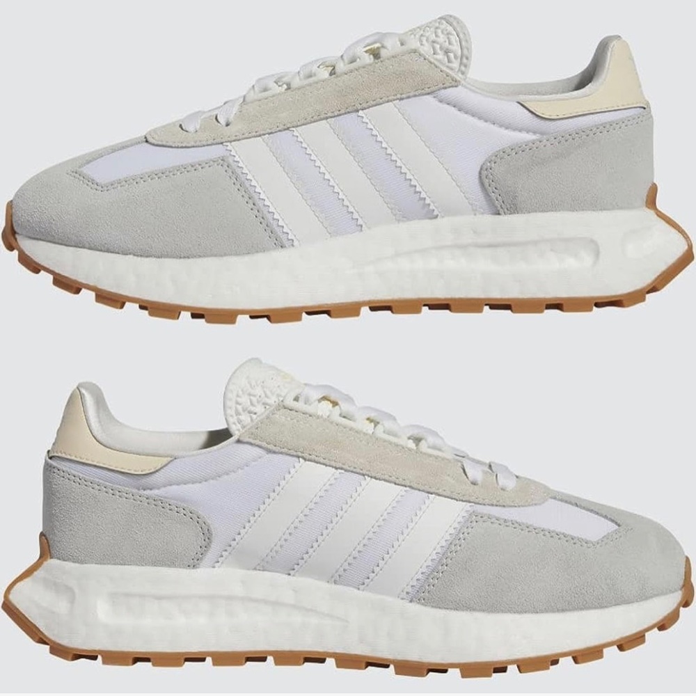 adidas Retropy E5 Shoes Women's, White size 7.5